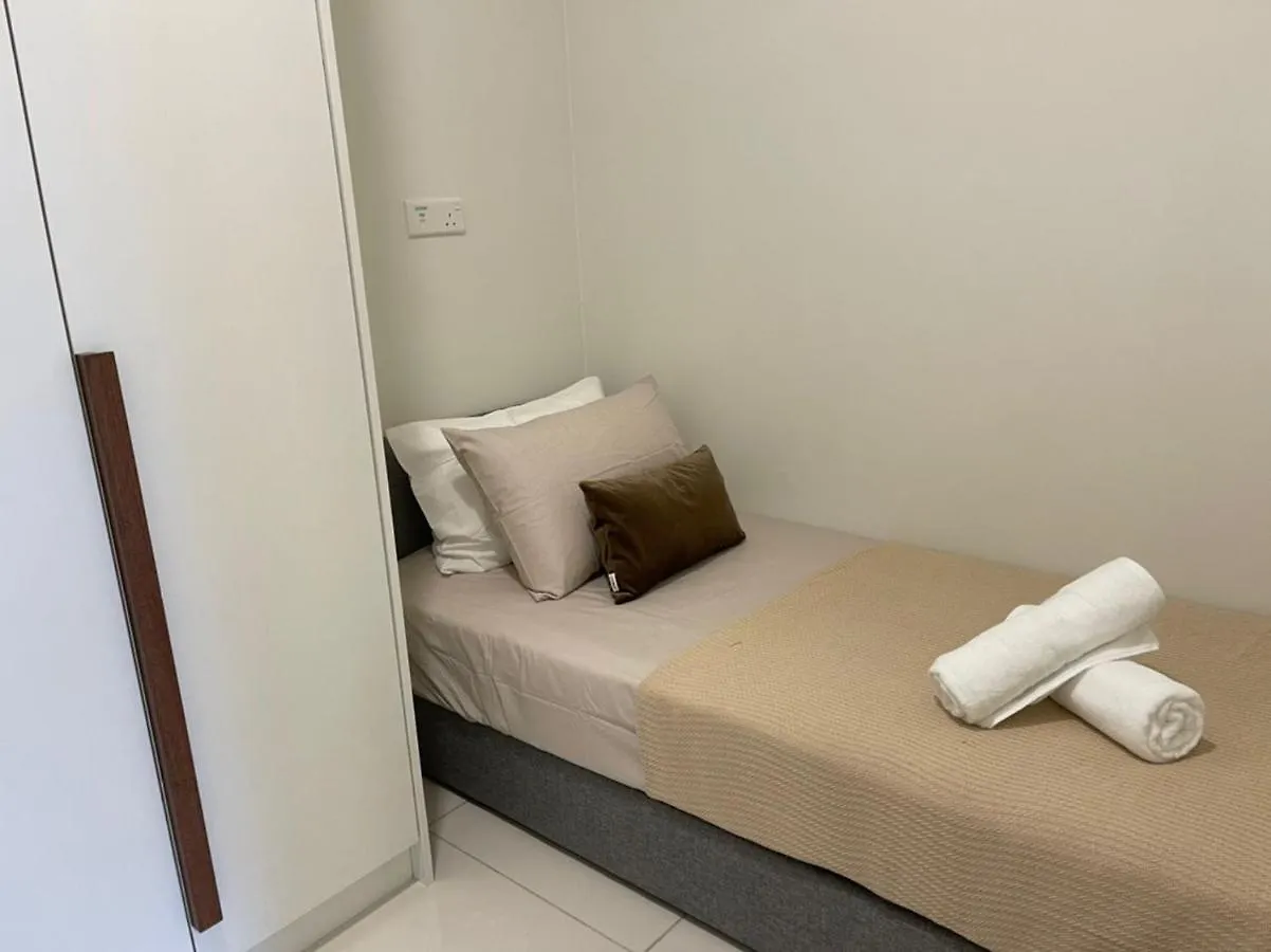 Appartement Kl East The Ridge à Kuala Lumpur