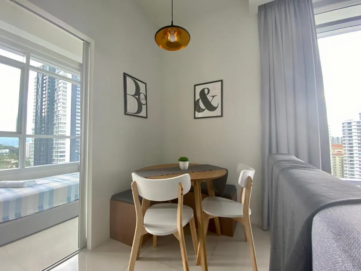 Appartement Kl East The Ridge à Kuala Lumpur Malaisie