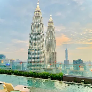Star Sky Park Klcc 公寓