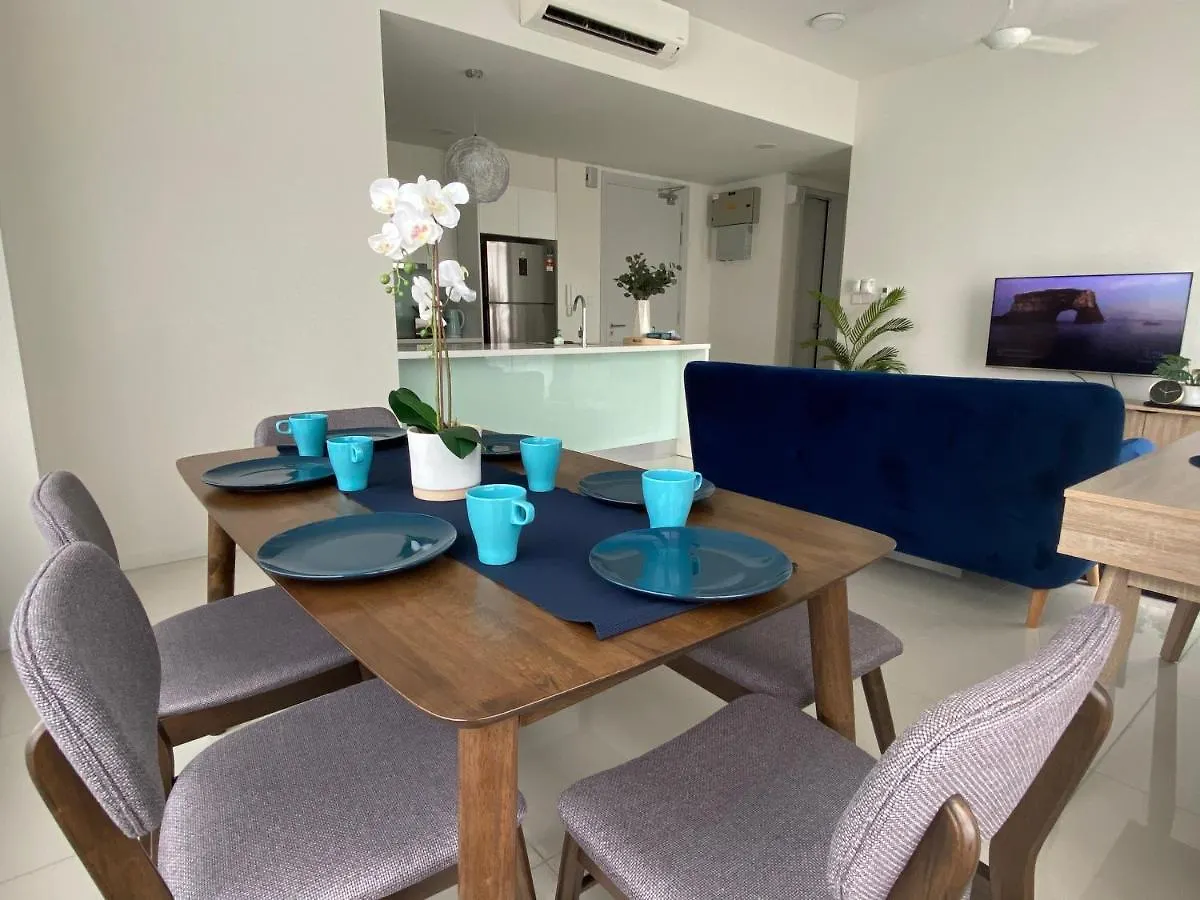Kl East The Ridge Apartment Kuala Lumpur