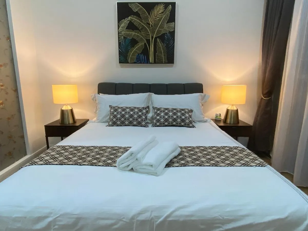 Kl East The Ridge Apartment Kuala Lumpur