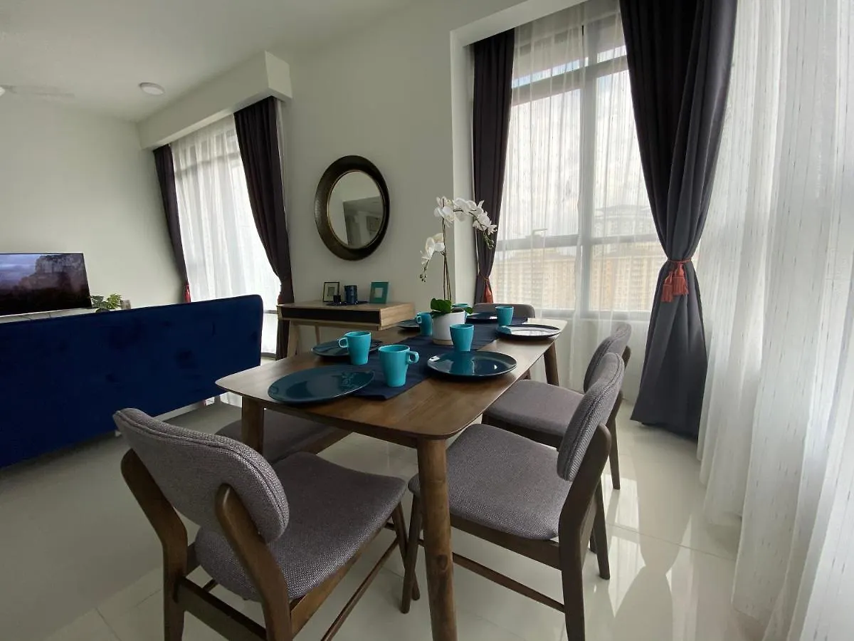 Kl East The Ridge Apartment Kuala Lumpur