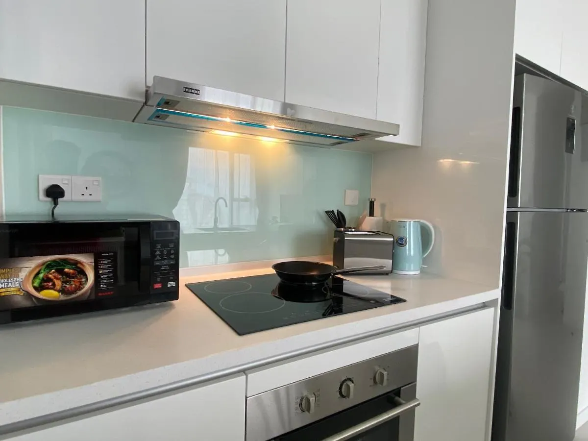 Kl East The Ridge Apartment Kuala Lumpur