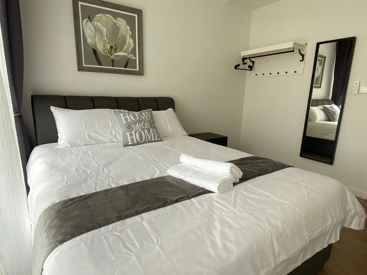 Kl East The Ridge Apartment Kuala Lumpur