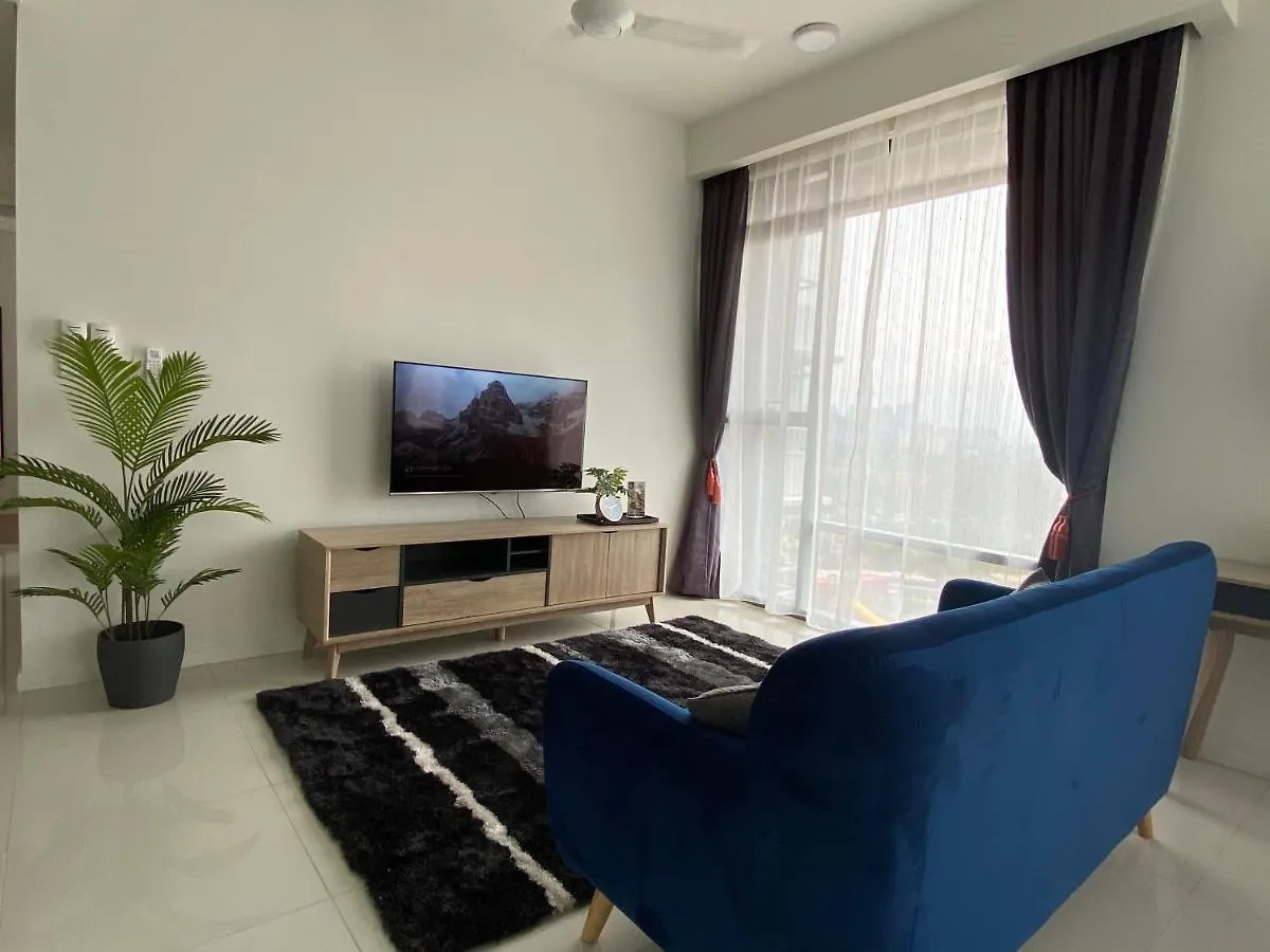 Kl East The Ridge Apartment Kuala Lumpur Malaysia