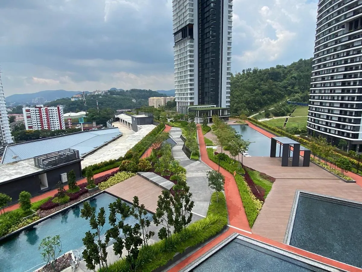 Kl East The Ridge Apartment Kuala Lumpur