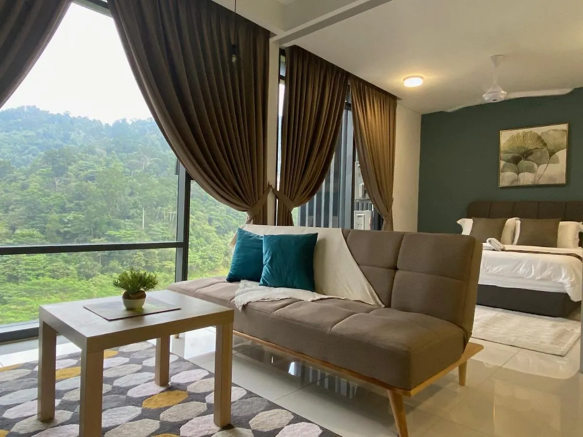 Kl East The Ridge Apartment Kuala Lumpur