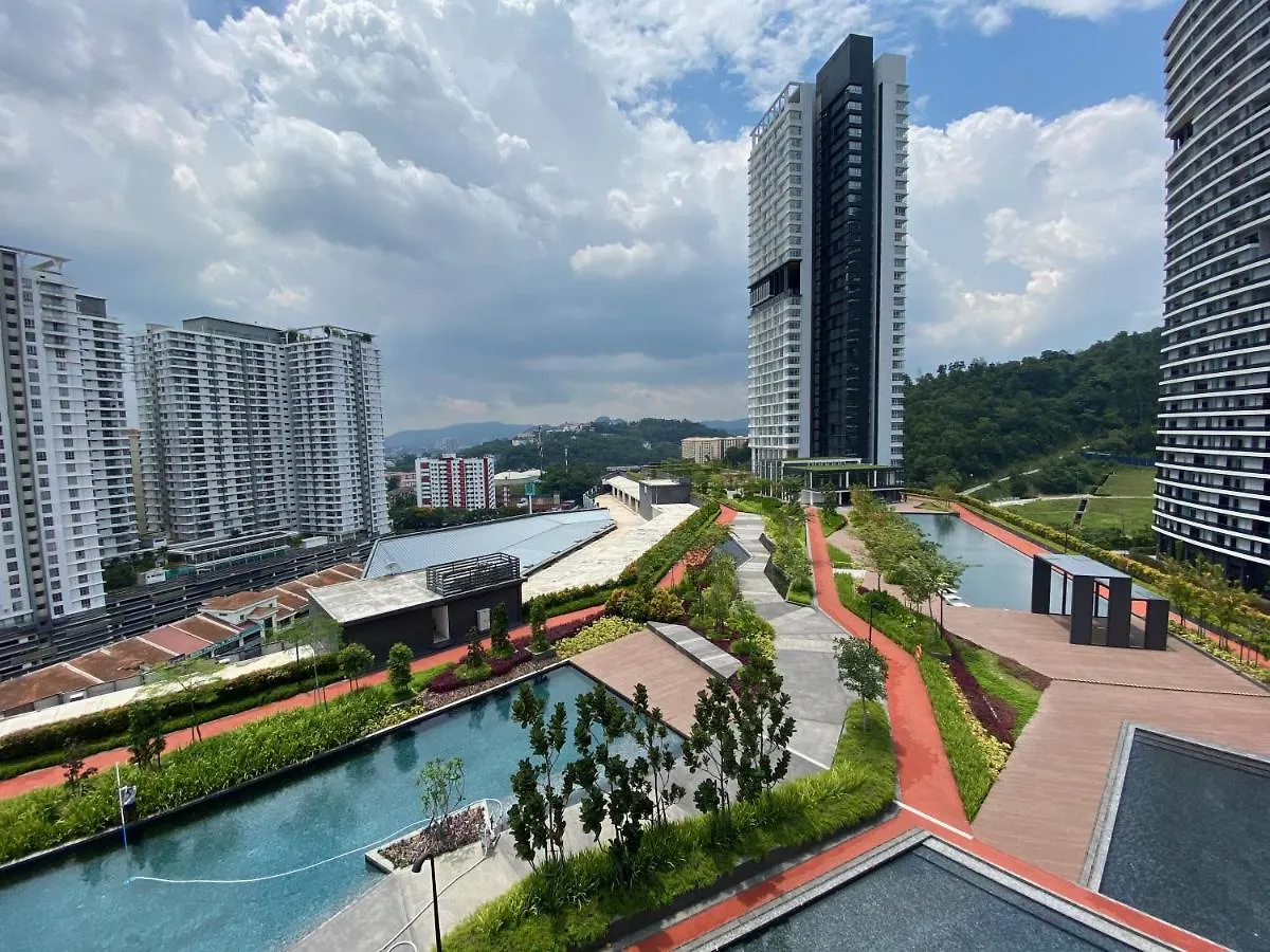 Kl East The Ridge Apartment Kuala Lumpur Malaysia