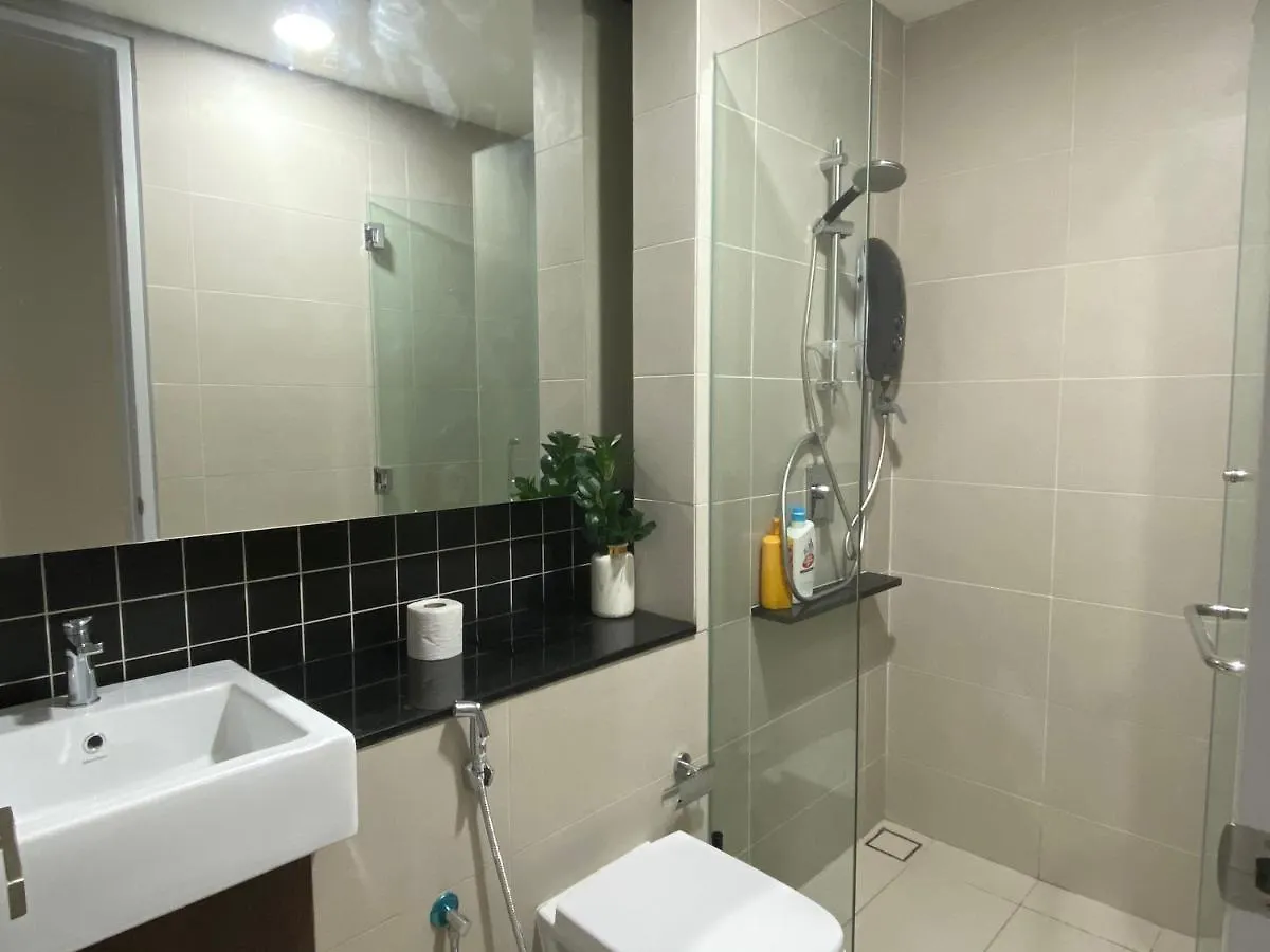 Kl East The Ridge Apartment Kuala Lumpur