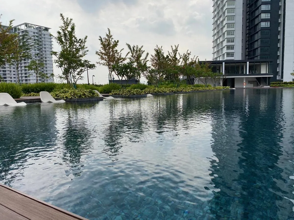 Kl East The Ridge Apartment Kuala Lumpur Malaysia