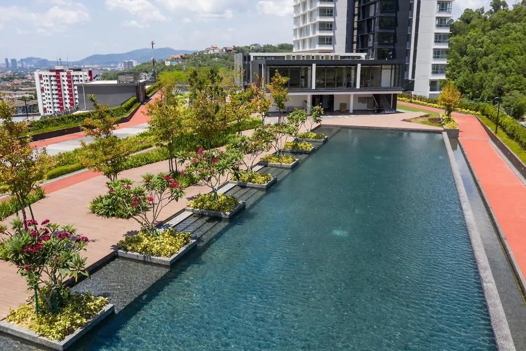 Kl East The Ridge Apartment Kuala Lumpur