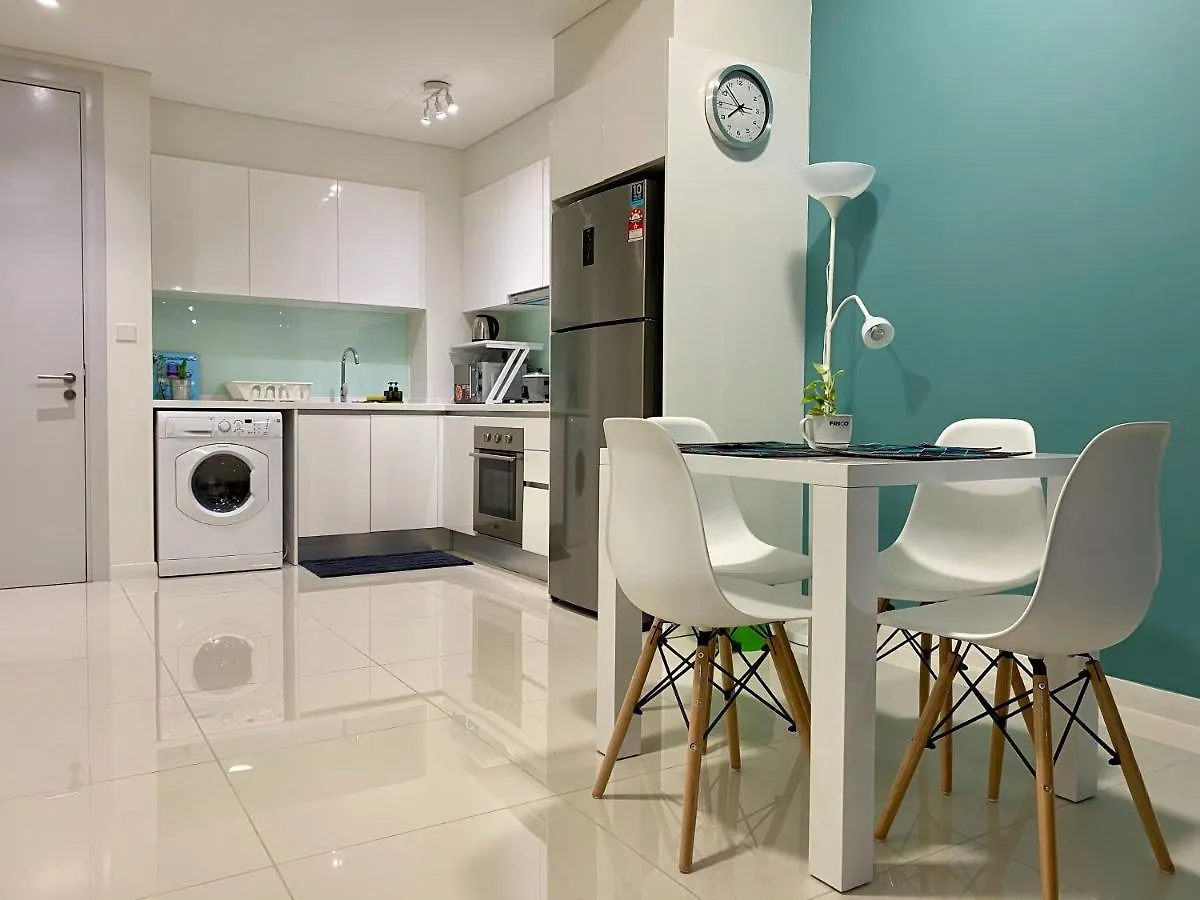 Kl East The Ridge Apartment Kuala Lumpur
