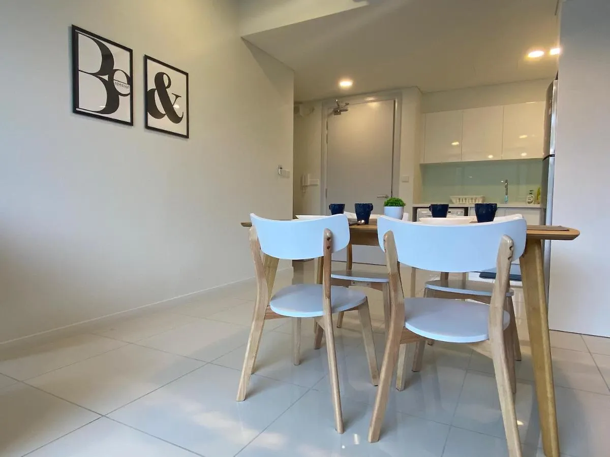 Kl East The Ridge Apartment Kuala Lumpur Malaysia