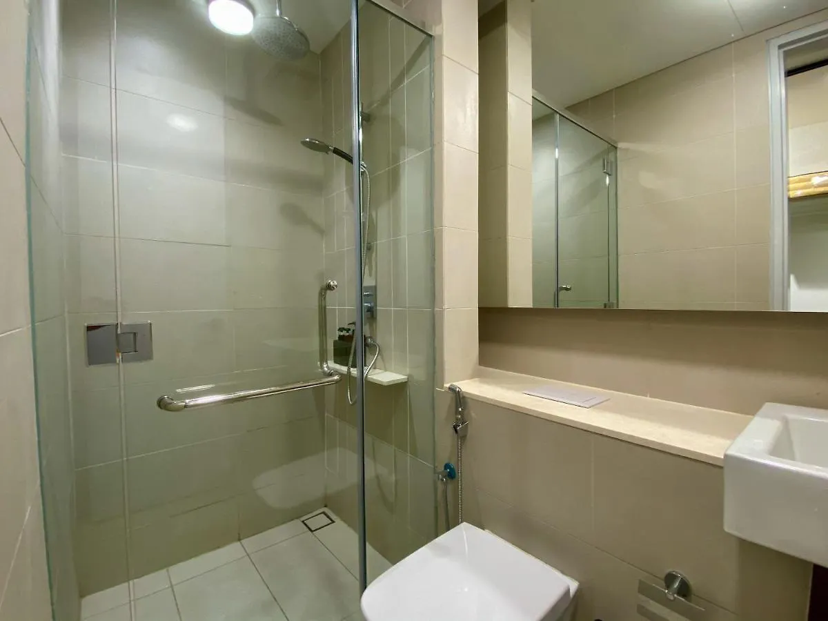 Kl East The Ridge Apartment Kuala Lumpur Malaysia