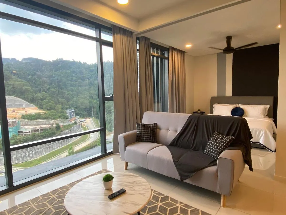 Kl East The Ridge Apartment Kuala Lumpur 0*,  Malaysia