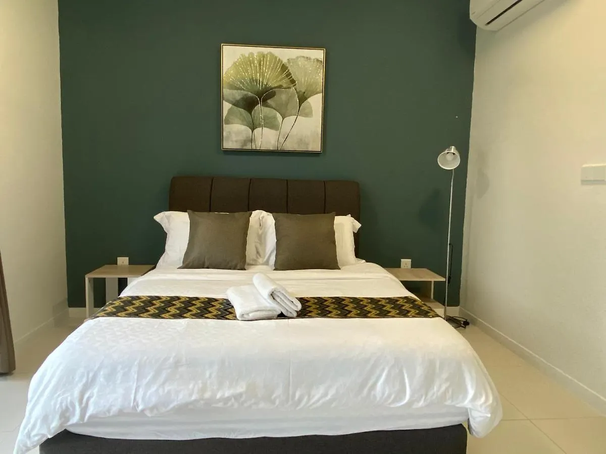 Kl East The Ridge Apartment Kuala Lumpur