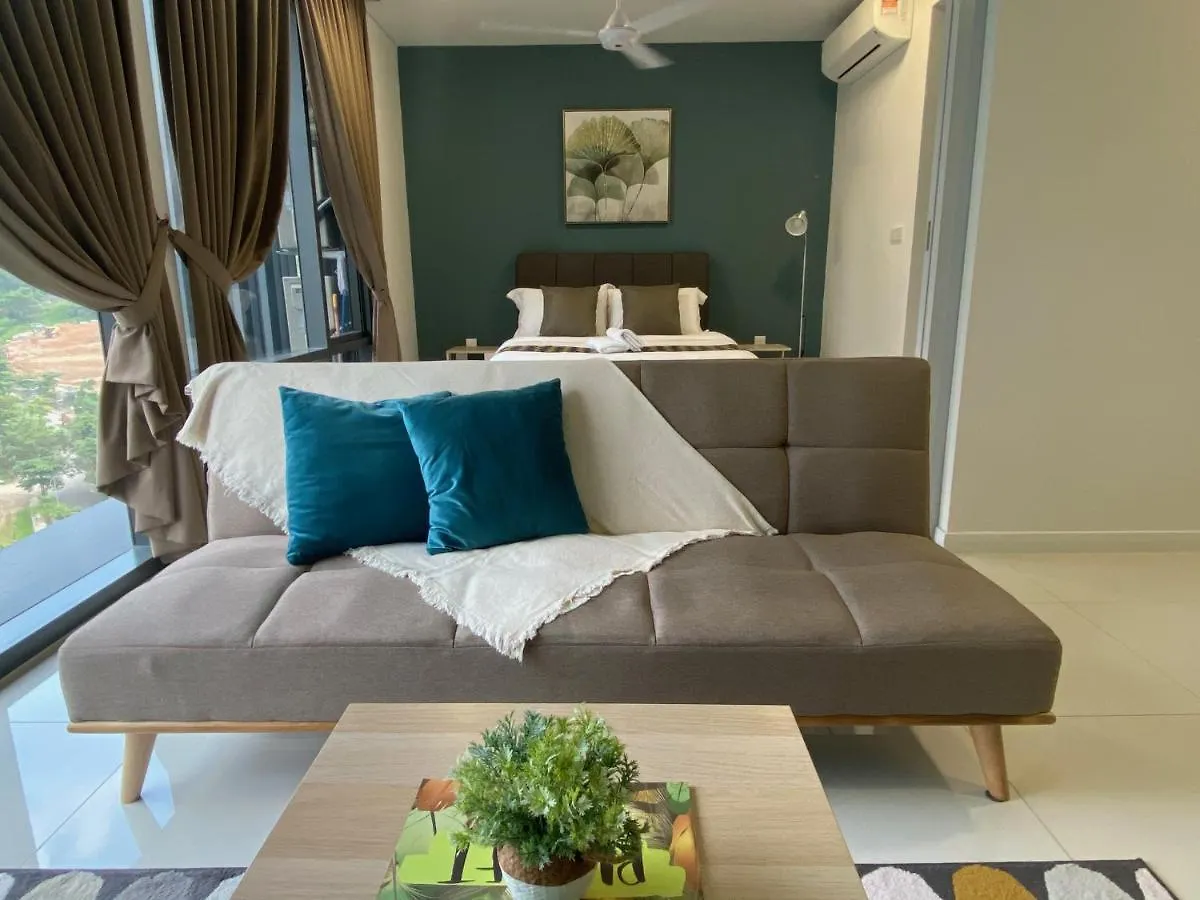 Kl East The Ridge Apartment Kuala Lumpur Malaysia
