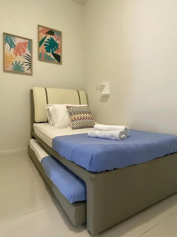 Kl East The Ridge Apartment Kuala Lumpur