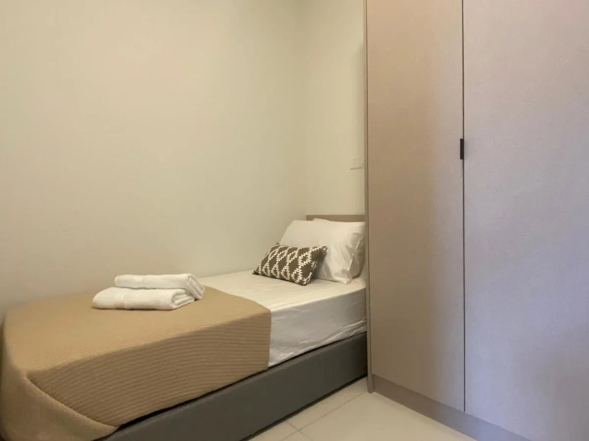 Kl East The Ridge Apartment Kuala Lumpur