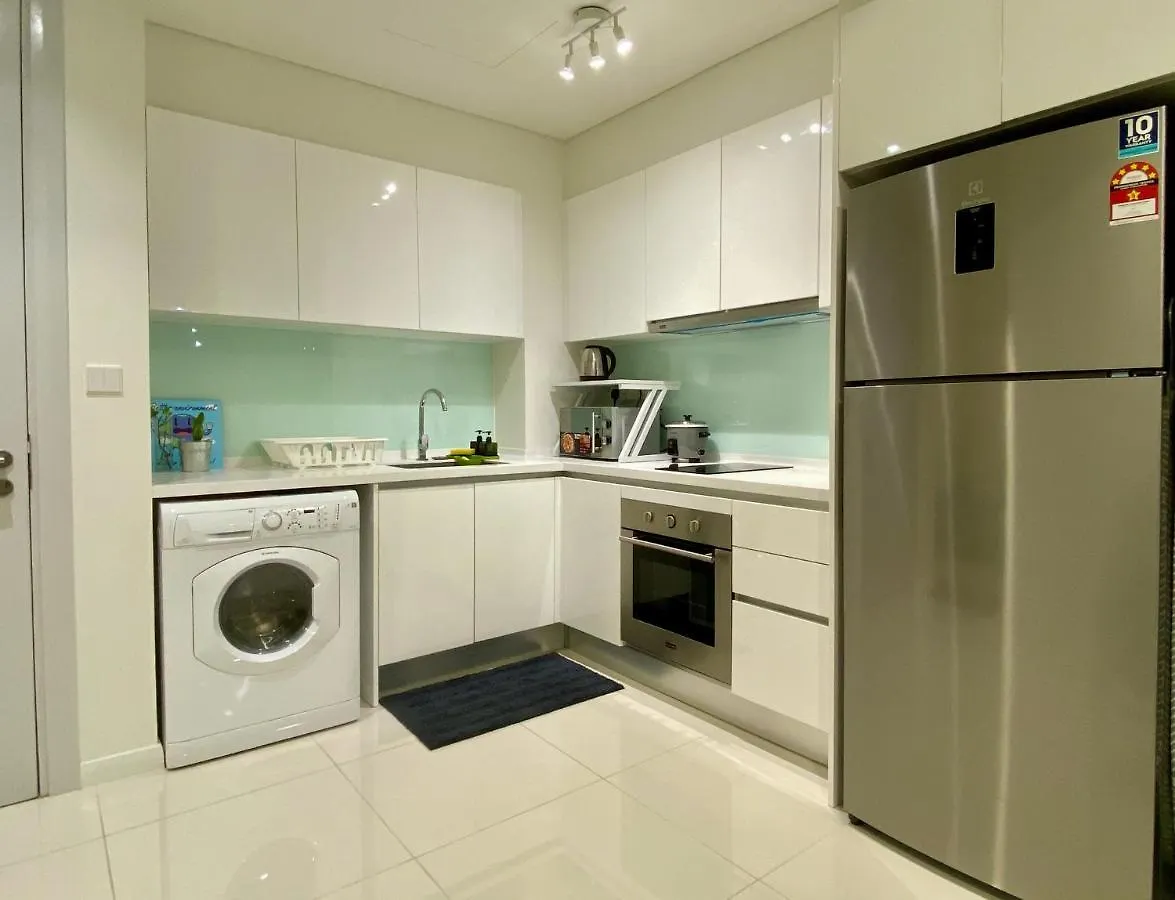Kl East The Ridge Apartment Kuala Lumpur
