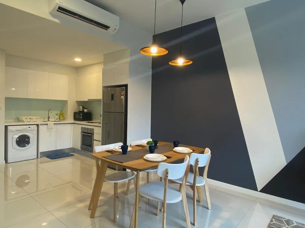Kl East The Ridge Apartment Kuala Lumpur