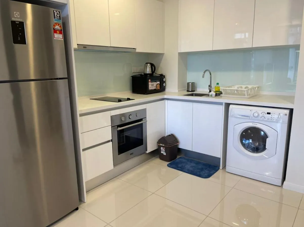 Kl East The Ridge Apartment Kuala Lumpur