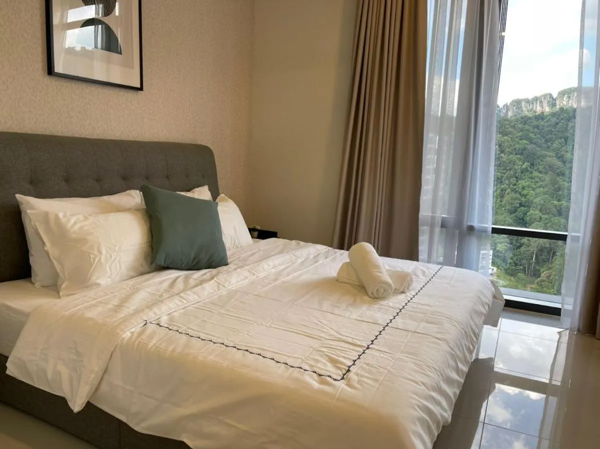 Kl East The Ridge Apartment Kuala Lumpur