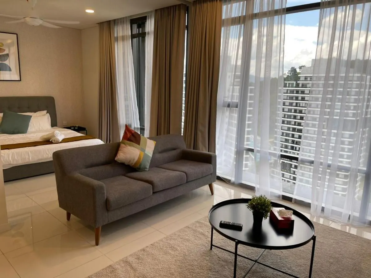 Kl East The Ridge Apartment Kuala Lumpur Malaysia