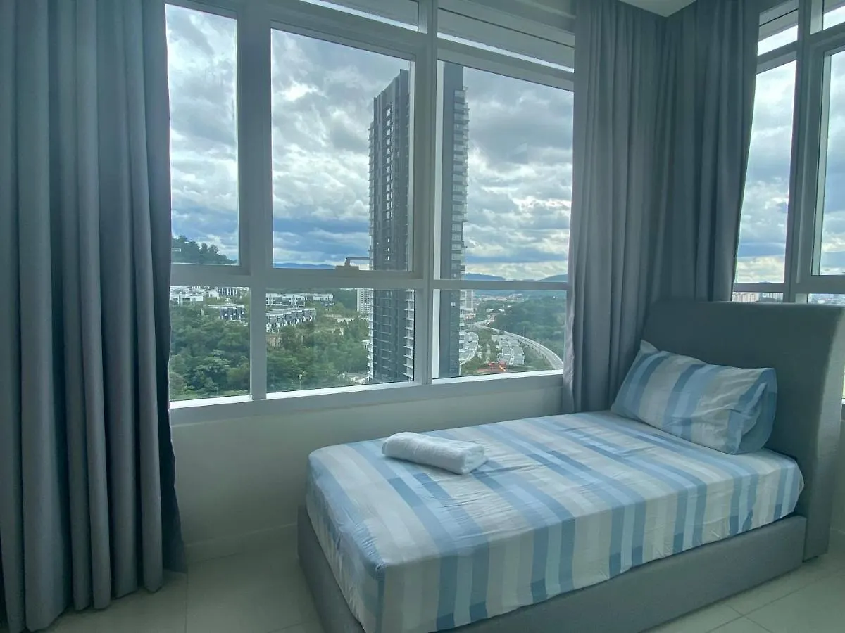 Kl East The Ridge Apartment Kuala Lumpur