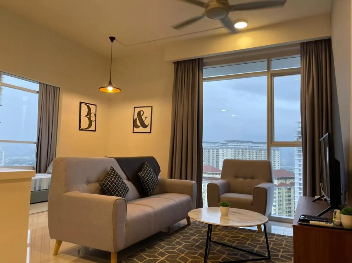 Kl East The Ridge Apartment Kuala Lumpur Malaysia