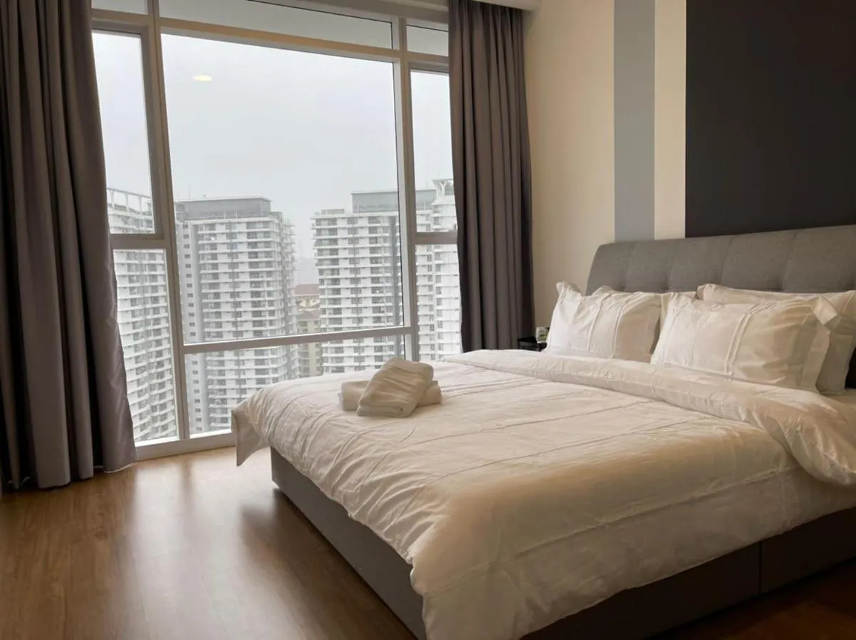 Kl East The Ridge Apartment Kuala Lumpur