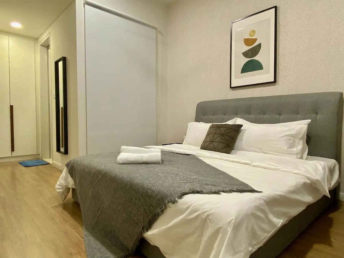 Kl East The Ridge Apartment Kuala Lumpur