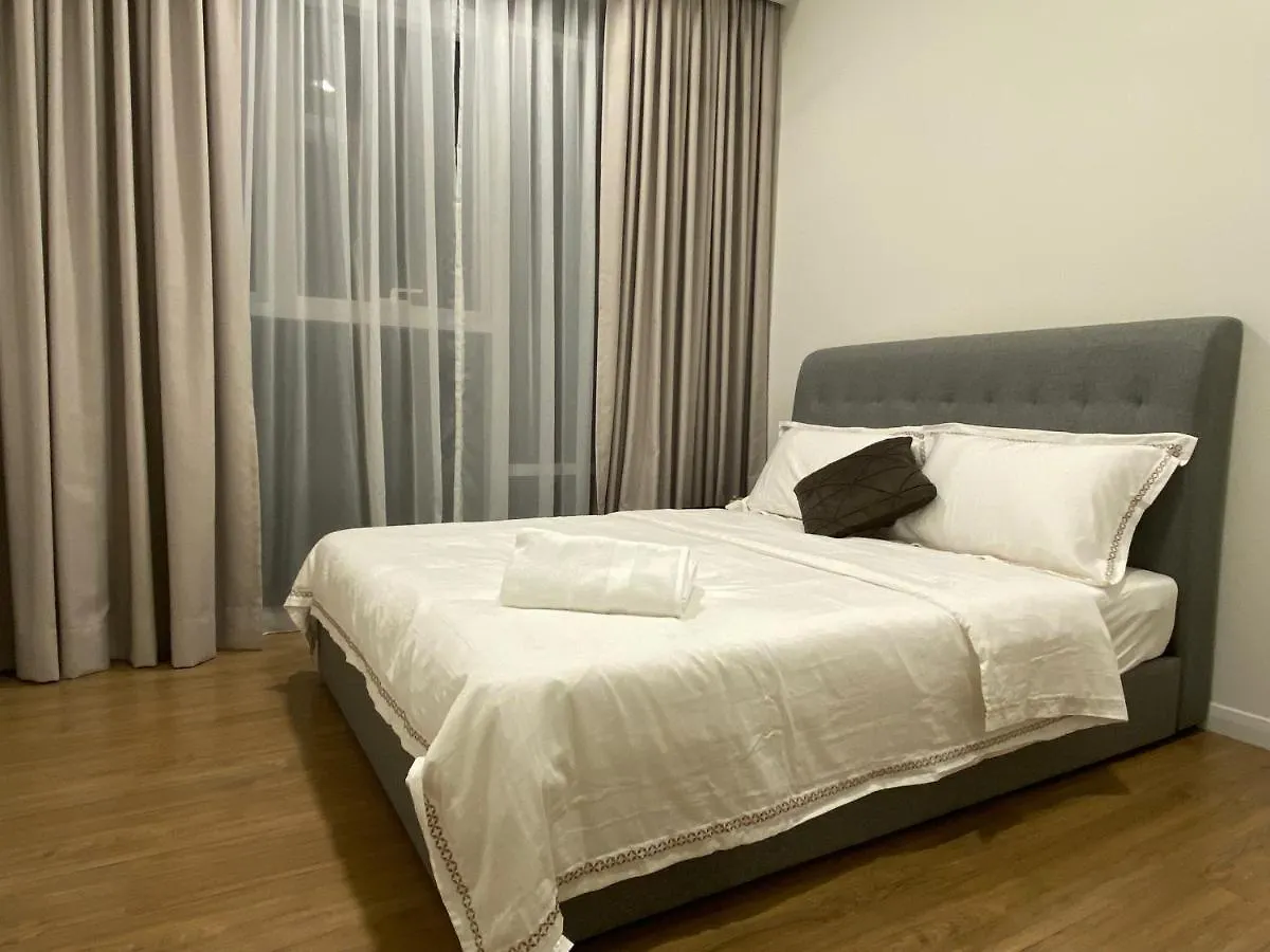 Kl East The Ridge Apartment Kuala Lumpur