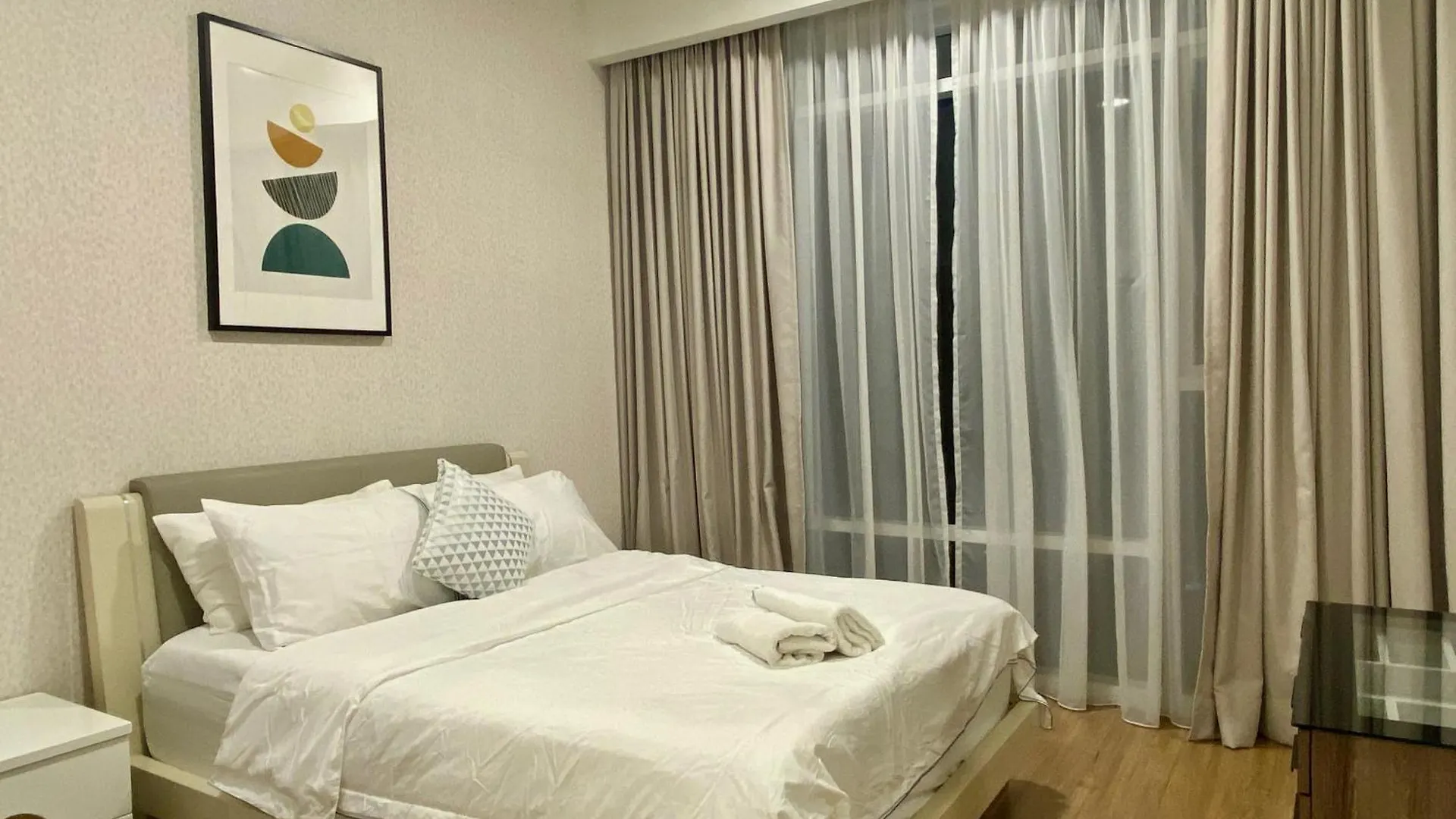Kl East The Ridge Apartment Kuala Lumpur