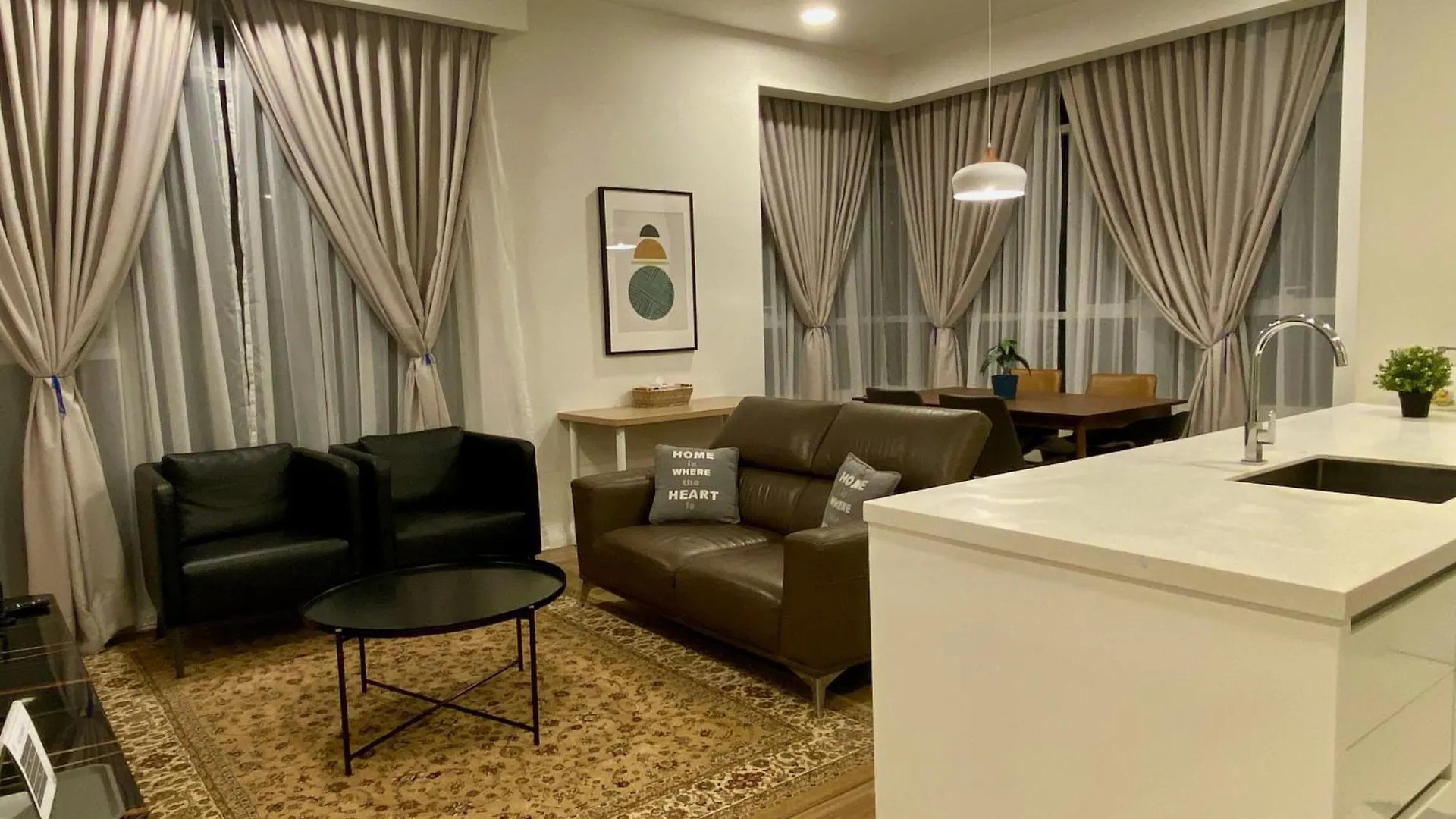 Kl East The Ridge Apartment Kuala Lumpur Malaysia