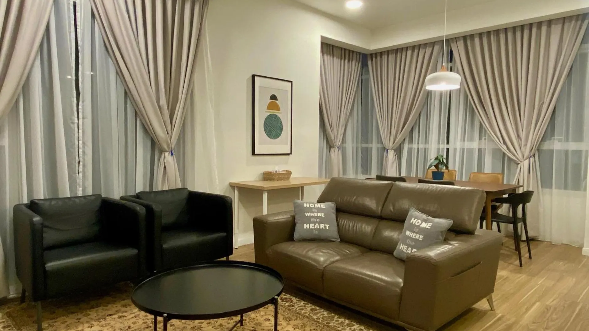 Kl East The Ridge Apartment Kuala Lumpur